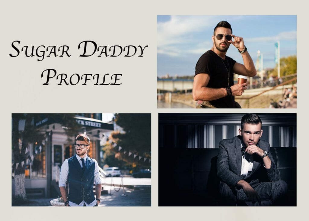 Sugar Daddy Profile