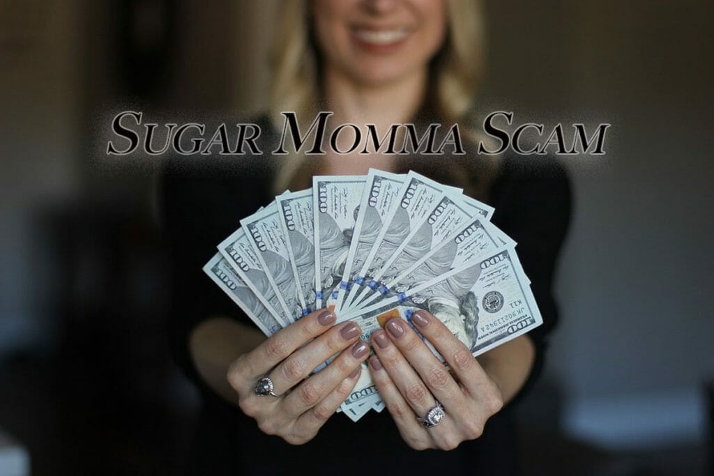 Sugar Momma Scam