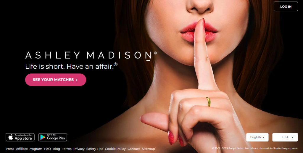 Ashley Madison